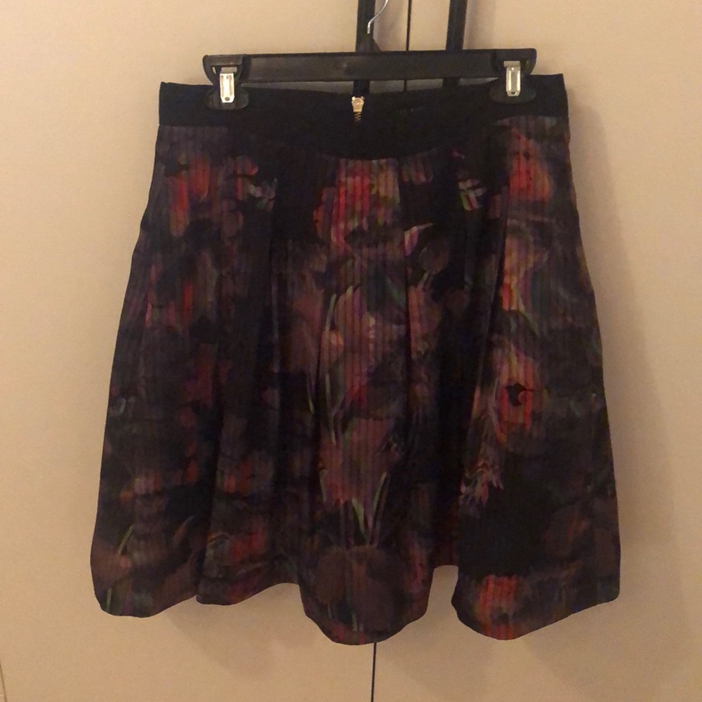 Ted Baker Floral Skirt